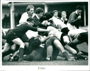 Rugby - Vintage Photograph