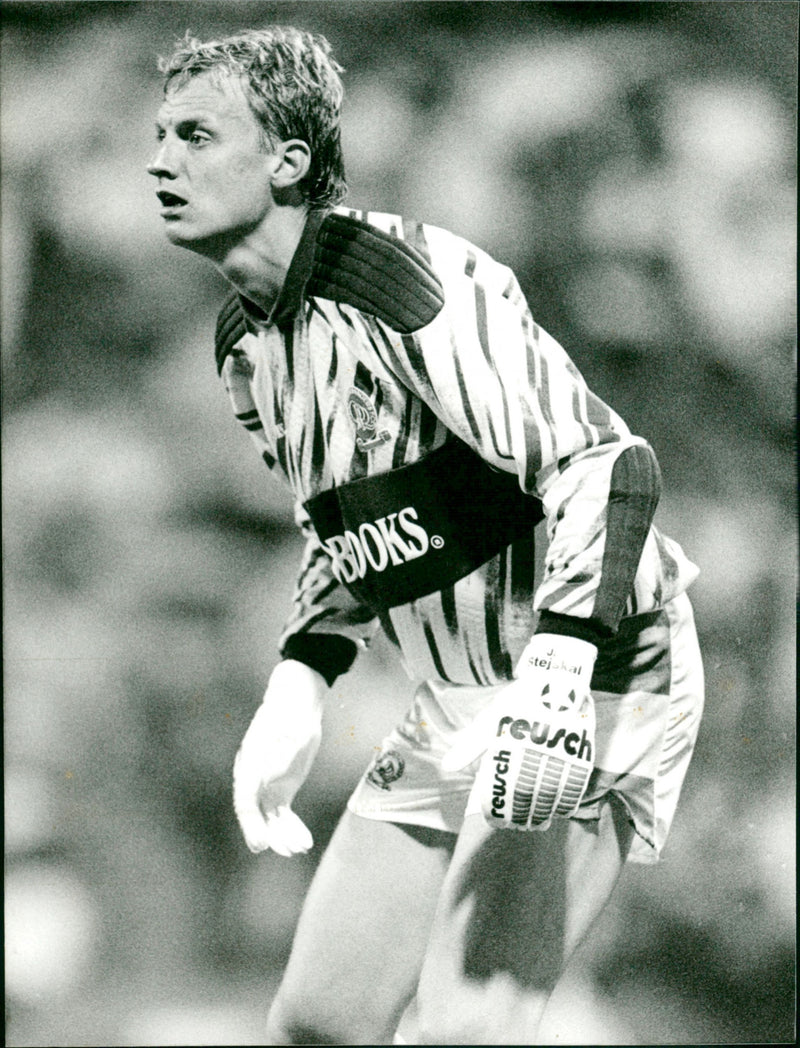 Jan Stejskal Queens Park Rangers - Vintage Photograph