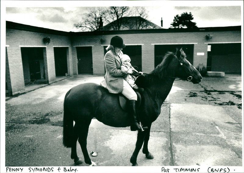 Penny Symonds - Vintage Photograph