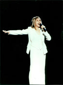 Barbra Streisand - Vintage Photograph