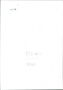 Ofir Chen - Vintage Photograph