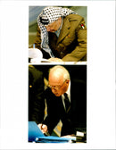 Yitzhak Rabin - Vintage Photograph