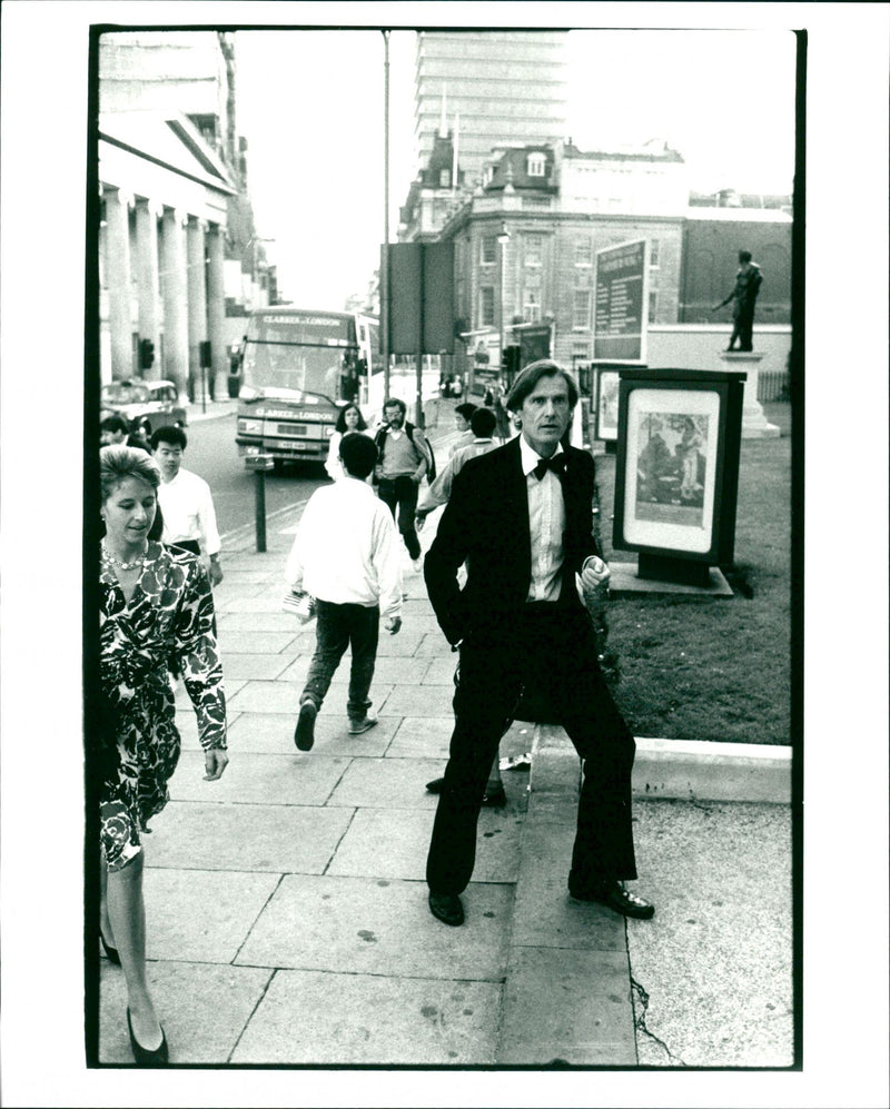 Earl of Pembroke - Vintage Photograph