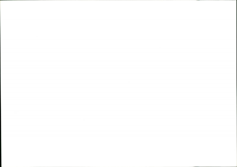 Model Railways - Vintage Photograph