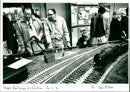 Model Railways - Vintage Photograph