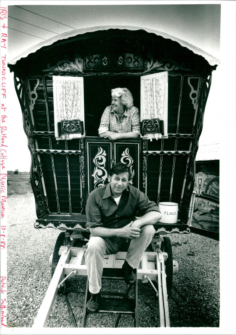 Rutland Cottage Music Museum - Vintage Photograph