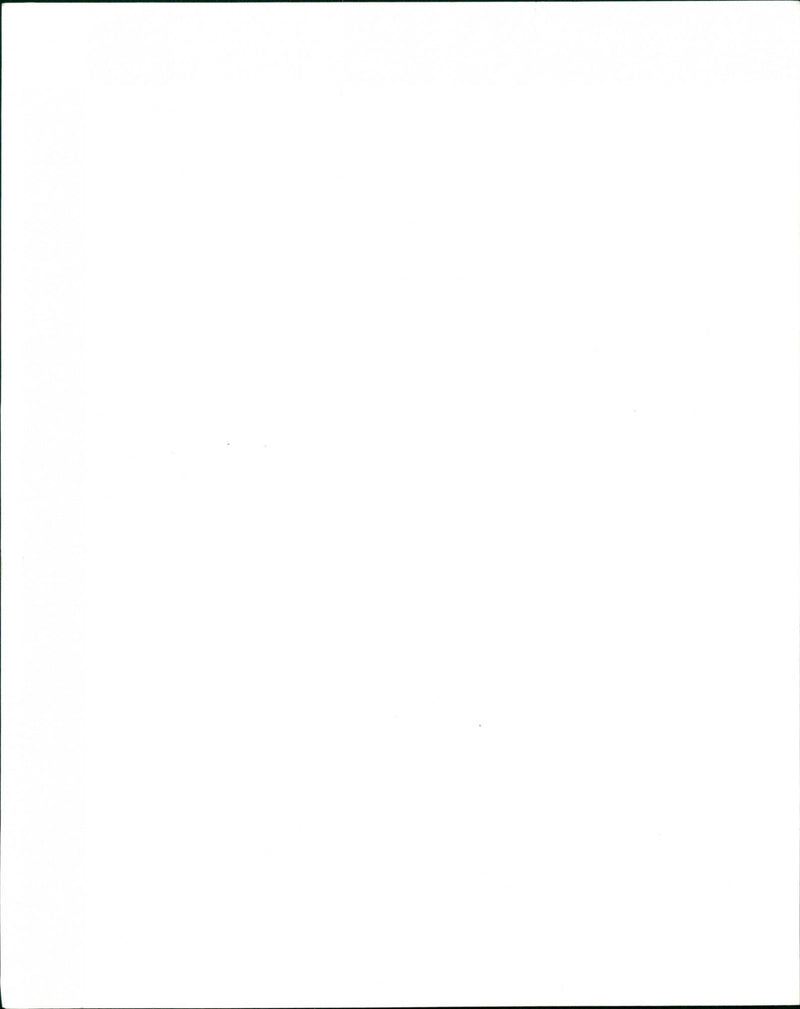 Fidel Ramos - Vintage Photograph