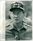 Fidel Ramos - Vintage Photograph
