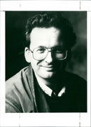 Roddy Doyle - Vintage Photograph