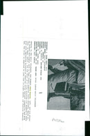 OPEN DAUGHTER COUNTRY WRITER - Vintage Photograph