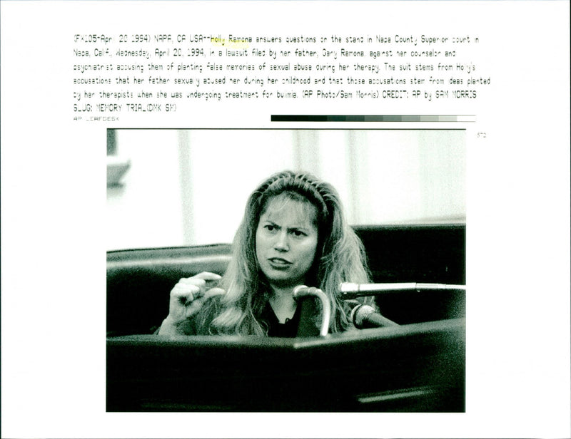 OPEN DAUGHTER COUNTRY WRITER - Vintage Photograph