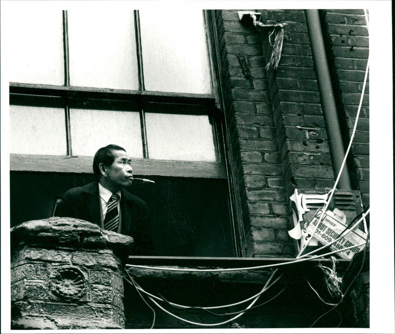 PRIZE MICHAEL - Vintage Photograph