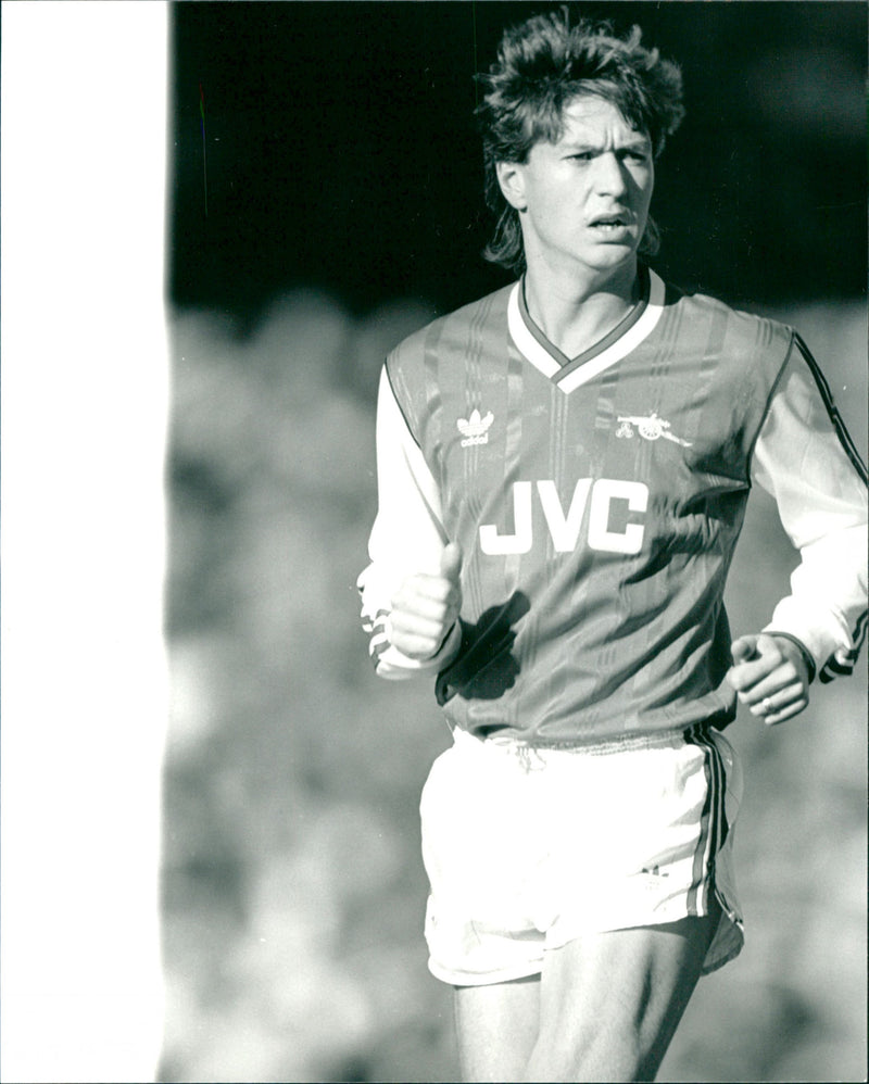 Steve Williams. - Vintage Photograph
