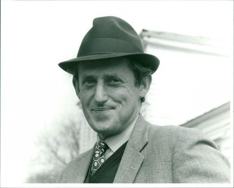 Guy Harwood - Vintage Photograph