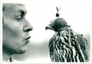 Birds of Prey - Vintage Photograph