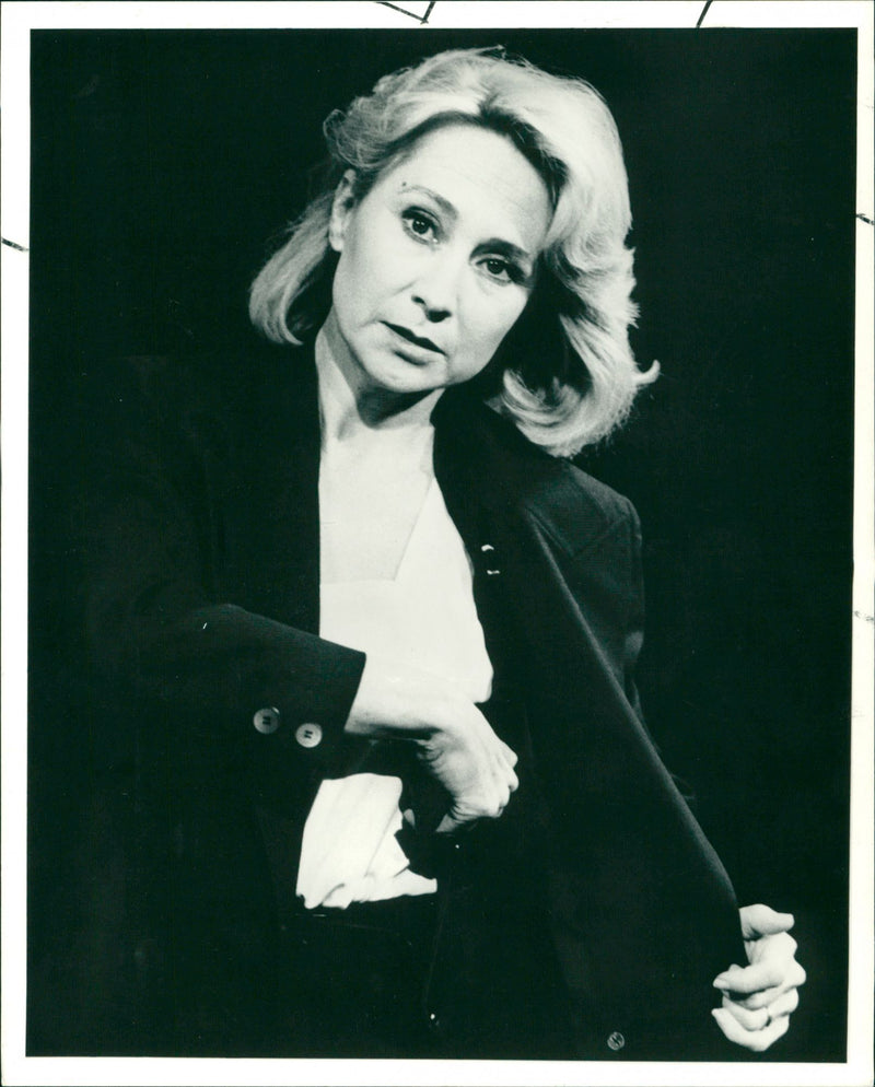 Felicity Kendal - Vintage Photograph