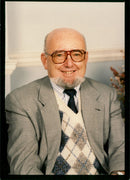 Thomas Keneally - Vintage Photograph