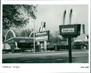 McDonald's - Vintage Photograph