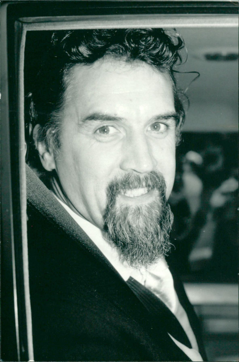 Billy Connolly - Vintage Photograph