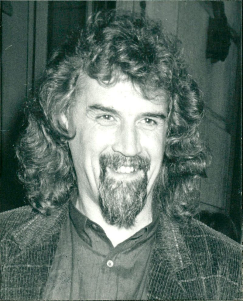 Billy Connolly - Vintage Photograph