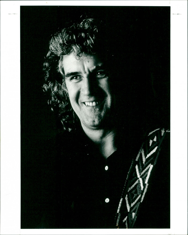 Billy Connolly - Vintage Photograph