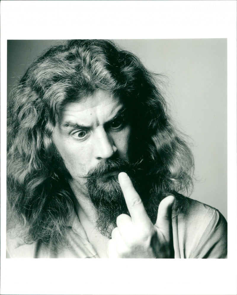 Billy Connolly - Vintage Photograph