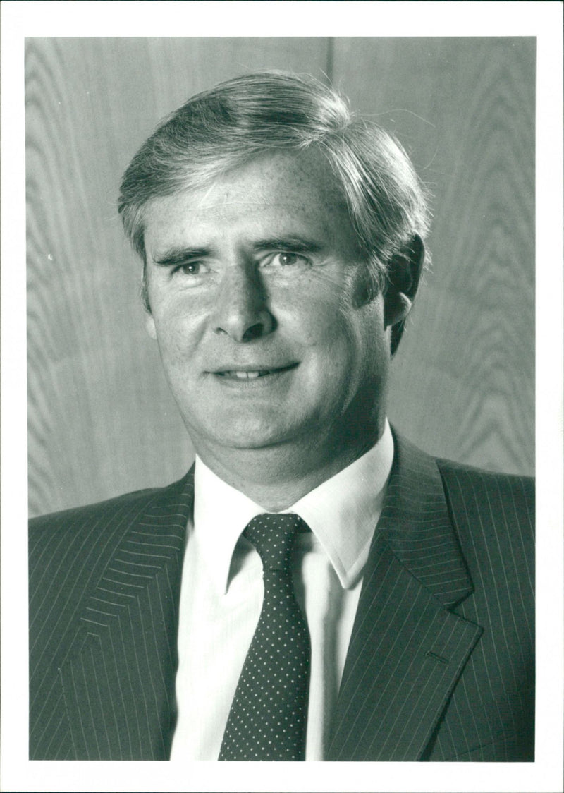 Jim Birell - Vintage Photograph