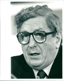 Garret FitzGerald - Vintage Photograph