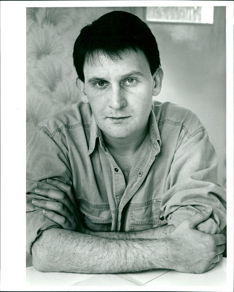 Gavin Maxwell - Vintage Photograph