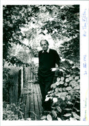 Norman Lewis - Vintage Photograph