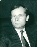 Jeffrey Archer - Vintage Photograph