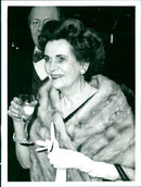 Margaret, Duchess of Argyll - Vintage Photograph