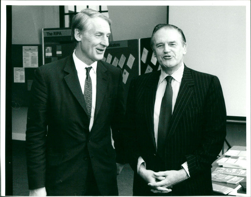 Lord Armstrong - Vintage Photograph