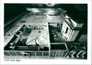 Herod's Temple Model - Vintage Photograph