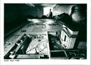 Herod's Temple Model - Vintage Photograph