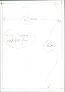 Battery Hen - Vintage Photograph