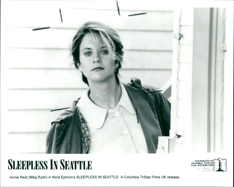 Meg Ryan - Vintage Photograph