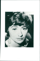 Françoise Sagan - Vintage Photograph