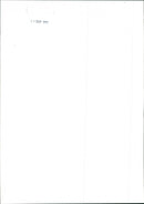 Ed McBain - Vintage Photograph