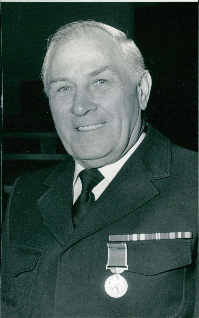 Victor Bowman - Vintage Photograph