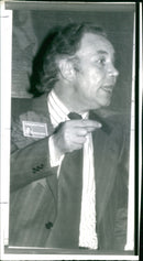 Christopher Brocklebank-Fowler - Vintage Photograph