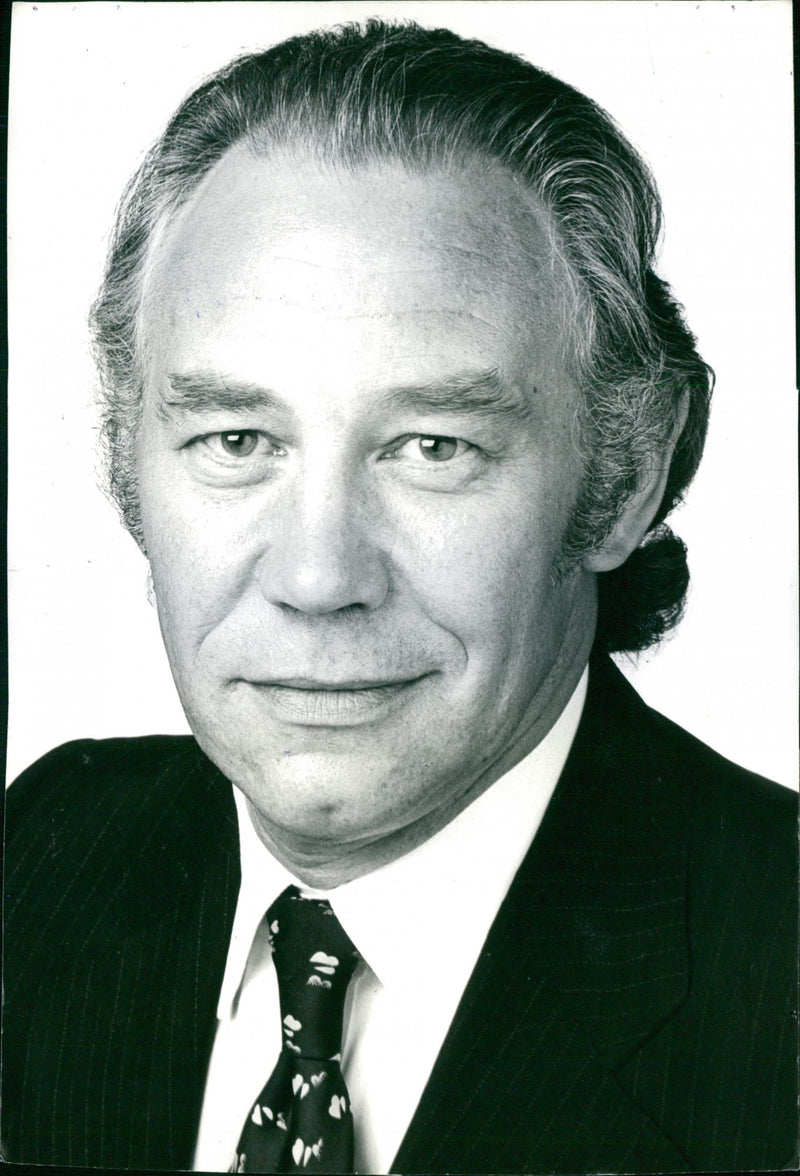 Christopher Brocklebank-Fowler - Vintage Photograph