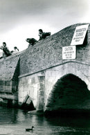 Potter Heigham Ambulance Station - Vintage Photograph