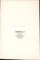 Albert Reynolds - Vintage Photograph