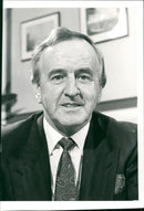 Albert Reynolds - Vintage Photograph