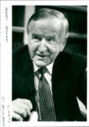 Albert Reynolds - Vintage Photograph