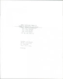 Albert Reynolds - Vintage Photograph