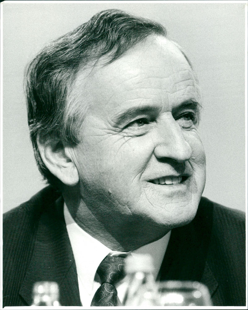 Albert Reynolds - Vintage Photograph