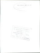 Carl Gibson - Vintage Photograph