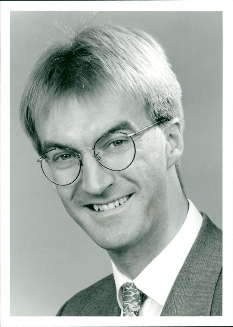 Kevin Gardiner - Vintage Photograph
